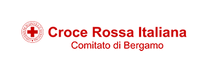 Logo Croce Rossa Bergamo